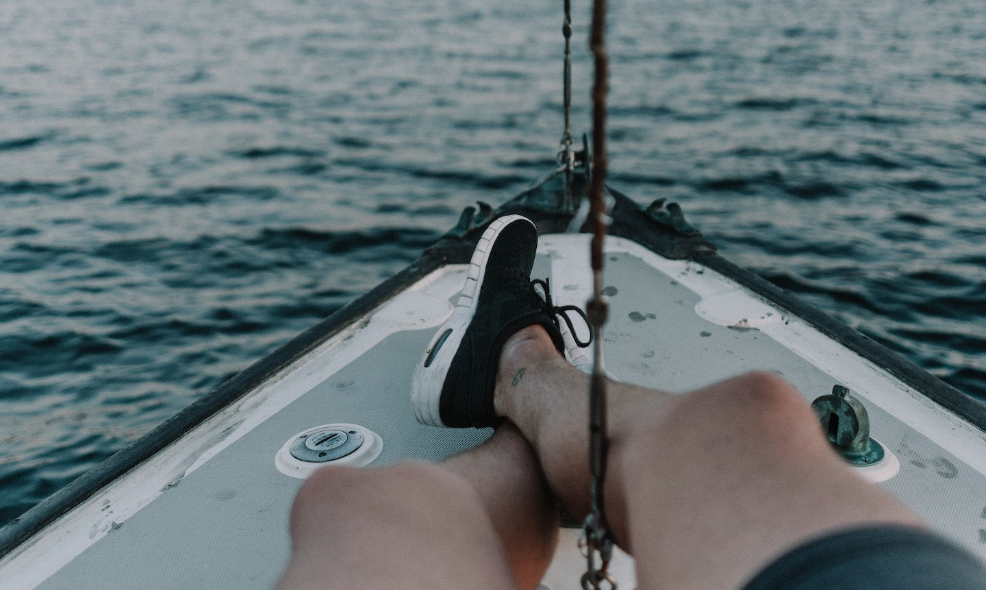 Washing 2024 boat shoes